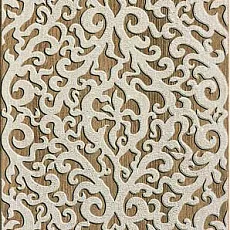 Керамическая плитка ilma ornament декор 22,3x44,8