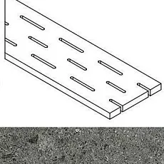 Керамогранит ГРЭЙ РЕШЁТКА 20x60 ЛЕВ 20x60