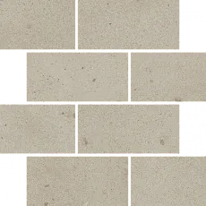 Мозаика Италон Авангард/ avantgarde Даст Минибрик 610110001212 Бежевый 23.7x29.5