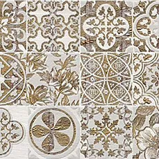 Керамическая плитка Дженезис коричневый 6x60