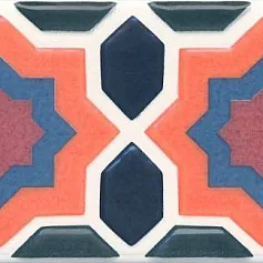 Керамическая плитка Декор Алькасар hgd\a325\16000 7,4x15