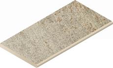 Керамогранит Бортик Нордика Роуп закругленный 620090001074 коричневый 30x60