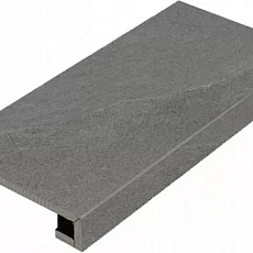 Ступени Контемпора/ contempora Карбон Ступ.120 Фронт 33x120