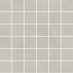 Керамическая плитка Декор kerama marazzi dd6415\mm Про Чементо мозаичный серый светлый матовый 30x30
