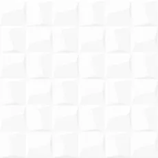 Керамическая плитка Альма Керамика Милони/ miloni twu2550mln20 белый 24.9x50