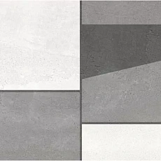 Керамическая плитка Аксима Бордо геометрия 25x50