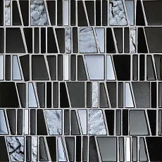 Мозаика drops Стоун grey мозаика 30x30