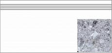 Ступени terrazzo light grey 29,4x60
