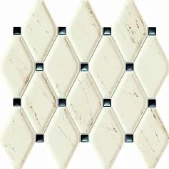 Мозаика larda 1 (blue insert) 27x29,8