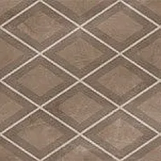 Керамическая плитка classico Амани rombi marron 1c 31,5x63