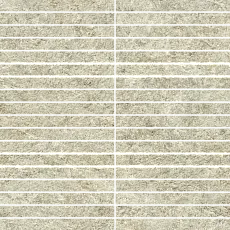 Мозаика Италон Магма Минерал Стрип 610110001363 бежевый 30x30