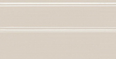 Керама Марацци Плинтус Даниэли беж обрезной бежевый для ванной