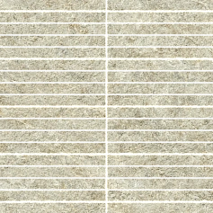 Мозаика Италон Магма Минерал Стрип 610110001363 бежевый 30x30