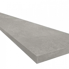 Ступени coliseumgres Сан-Сиро/ san siro Грэй Угловая Правая 620070002519 Серый 33x120