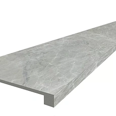 Ступени coliseumgres Канова/ canova Грэй Фронтальная 620070002818 Серый 33x120