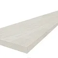 Ступени coliseumgres Контеа/ contea Уайт Угловая Левая 620070002568 Белый 33x120