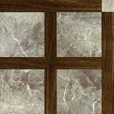 Керамогранит Ланге Серый 45 45x45