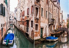 Belani Азалия панно Венеция 5,6 синий 