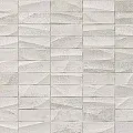 Мозаика mosaico Нант acero 45x120