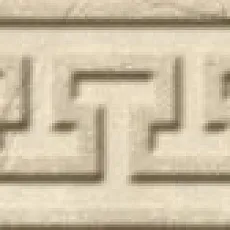 Керамогранит cha.ext.Аркадия Листелло leaf 5x30