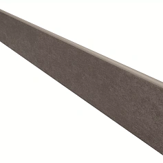 Плинтус estima ca05 Кейв anthracite серый 7x60