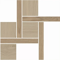 Мозаика Декор Альберони 1 матовый 27.5x27.5