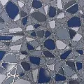 Керамическая плитка Спейс/ space indigo 20x60