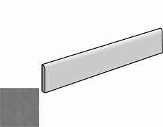 Италон ЭВЕРСТОУН ЛАВА ПЛИНТУС серый для гостиной для кухни для квартиры для прихожей для ванной