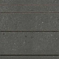 Керамогранит Декор Матрикс антрацит 20x20