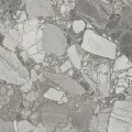 Керамогранит kerama marazzi km6060g0391r20 Чеппо ди Сицилия серый матовый обрезной 60x60
