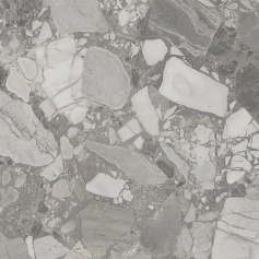 Керама Марацци Керамогранит Kerama Marazzi KM6060G0391R20 Чеппо ди Сицилия серый матовый обрезной серый 