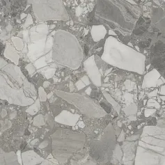 Керамогранит kerama marazzi km6060g0391r20 Чеппо ди Сицилия серый матовый обрезной 60x60