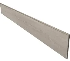 Плинтус estima sf03 soft wood grey серый 7x60