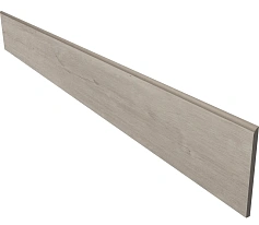 Плинтус Estima SF03 Soft Wood Grey серый