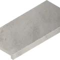 Ступени silver x2 scalino 33x60 ang.dx 33x60