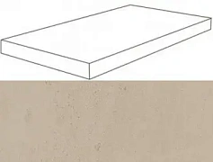 Атлас Конкорд В. Сенд Угловая Правая 620070001120 бежевый для дома для крыльца для офиса для улицы