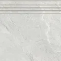 Ступени Керранова Кратер/ krater light grey Серый 30x120