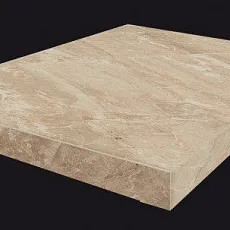 Ступени Портофино/ portofino Беж Ступ.45 Угл.лев 33x45