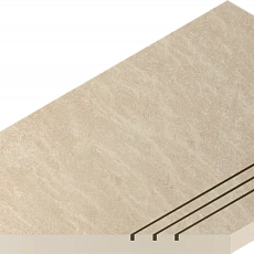 Бортик Италон Материя x2 Магнезио грип левый 620090001213 бежевый 30x120