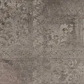 Керамическая плитка Мадрид wall light dark grey decor rektifiye 30x75