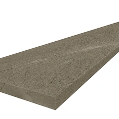 Ступени coliseumgres Фьямма/ fiamma Бронз Угловая Левая 620070002389 Коричневый 33x60