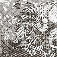 Керамическая плитка Декор gravita 78801859 Старлинг ash dec 03 a серый 30x90