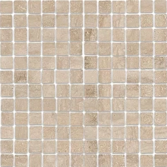 Керамическая плитка Декор kerama marazzi mbd003 Риальто Антика 1 мозаичный бежевый матовый 30x30