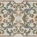 Керамическая плитка Декор kerama marazzi hgd\a519\13000trl Эвора глянцевый лаппатированный обрезной 30x89.5