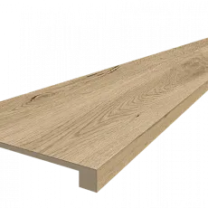 Ступени coliseumgres Натура/ natura Хани Фронтальная 620070002507 Бежевый 33x120