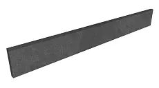 Плинтус estima te04 terra black черный 7x60