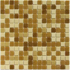 Мозаика aqua 350 (на сетке) 32,7x32,7