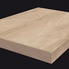 Ступени Венеция Беж Ступ.45 Угл.лев 33x45