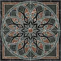 Керамогранит Риальто наборный лаппатированный 120x120