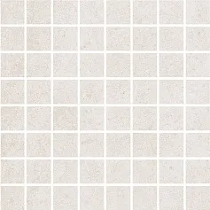 Мозаика Декор Матрикс мозаичный бежевый светлый 20x30